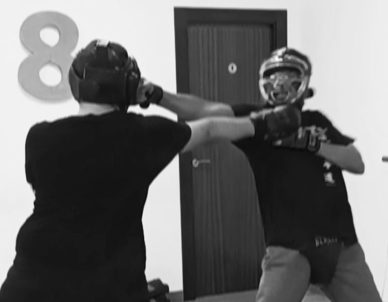 Jeet Kune Do Self Defense