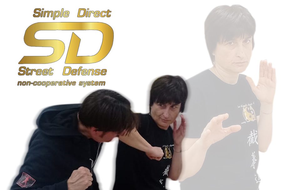SD Defensa Personal Anti bullying