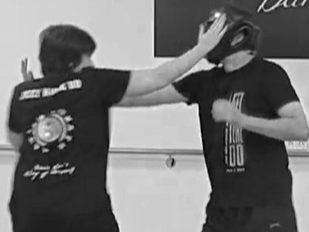 SD Street Defense Aragón