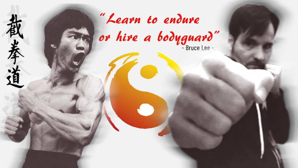 Bruce Lee's Jeet Kune Do Zaragoza Aragón Oficial Group